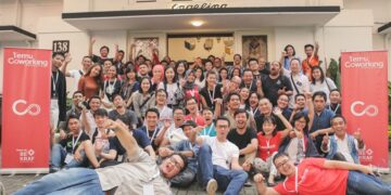 Coworking Indonesia Inspirasi Pelaku Coworking Asia Tenggara
