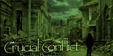 Crucial Conflict Rilis Video Klip Terbaru
