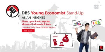 DBS YES Ajak Anak Muda Beropini tentang Ekonomi Digital