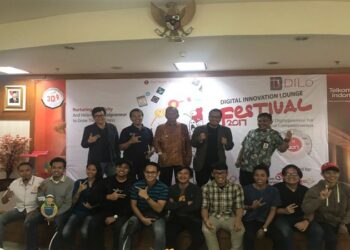 Dorong Digitalpreneur Jadi Pemain Global, Indigo Gelar DILo Festival 2017