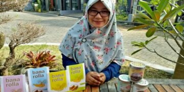 Dian Aryanti: Berdayakan Ibu Rumah Tangga Agar Mampu Berwirausaha