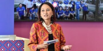 Facebook Resmi Berdiri di Jakarta