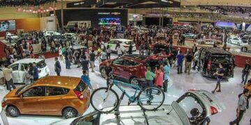 GIIAS 2017, Ajang Unjuk Kualitas Komponen Lokal