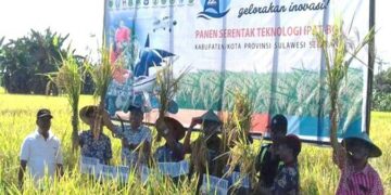 Teknologi IPAT-BO Unpad Tampil Di Ajang Hakteknas 2017