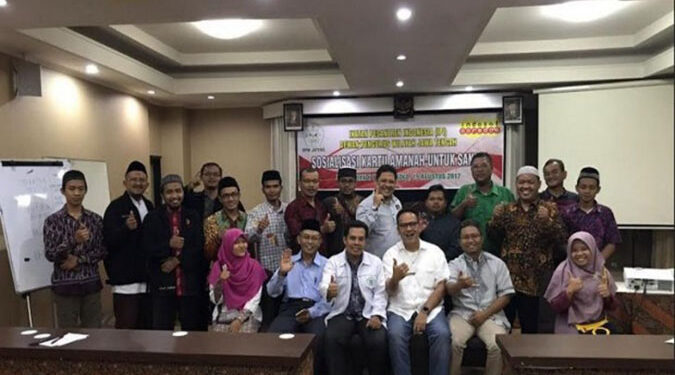 IPI Gulirkan Program Santripreneur