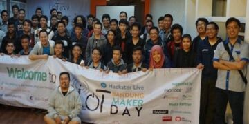 RIoT 2017 Ajang Kesadaran IoT di Indonesia