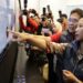 Menteri BUMN RI Kunjungi Crisis Center TekomGroup