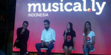 Musical.ly, Komunitas Konten Kreatif Dunia Hadir Di Indonesia