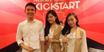 Inovasi Makeup Jadi Pemenang NESCAFÉ Kickstart