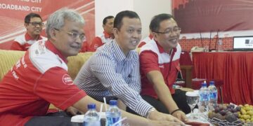 Hadirkan Kualitas Layanan ICT yang Lebih Prima Telkom Jadikan Sukabumi Kota Pertama 100 Persen Fiber Opt