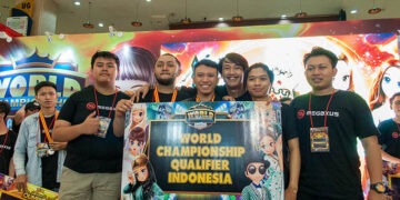 Indonesia Kirim 6 Wakil Untuk Olimpiade e-Sport Tingkat Dunia
