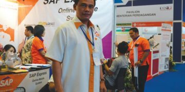 Dukung Pertumbuhan E-Commerce di Indonesia SAP Express Perluas Jaringan