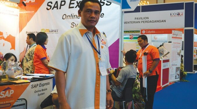 Dukung Pertumbuhan E-Commerce di Indonesia SAP Express Perluas Jaringan