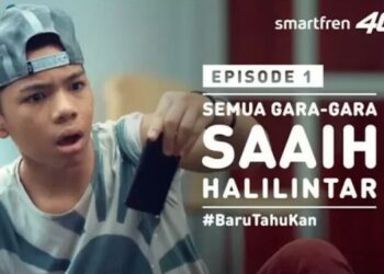 “Semua Gara-Gara Saaih Halilintar” Jadi Video Youtube Terbaik di Indonesia