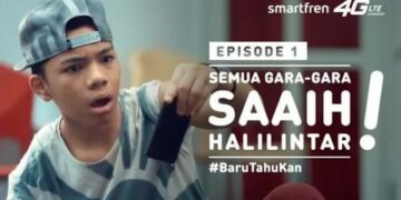 “Semua Gara-Gara Saaih Halilintar” Jadi Video Youtube Terbaik di Indonesia