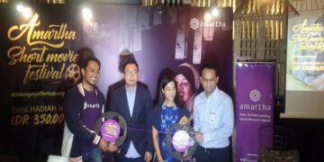 Fintech Amartha Gelar Festival Film Pendek