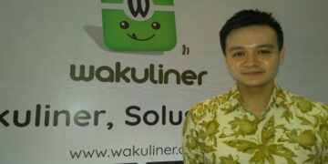 Anthony Gunawan : Mengumpulkan Para Pedagang Kuliner Dalam Satu Wadah
