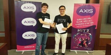 Axis Gelar YOT National Connext Conference