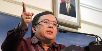 Kepala Bappenas : Transaksi Perdagangan Online Harus Tercatat