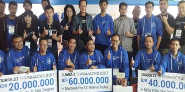 Ini Para Jawara Finhacks #Codescape 2017