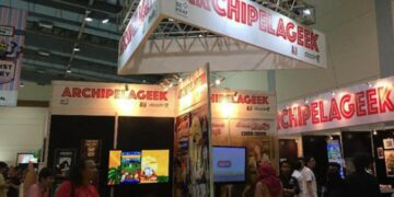 Bekraf Hadirkan Archipelageek di Popcon Asia 2017