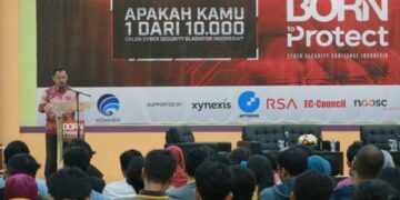 1.100 Peserta Ikuti Kontes Born to Protect di Jakarta