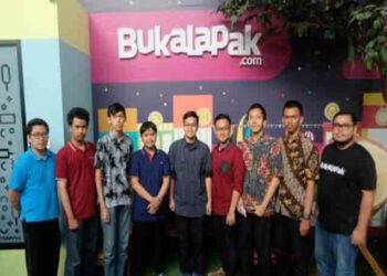 Bukalapak Buka Program Beasiswa Khusus Ilmu Komputer