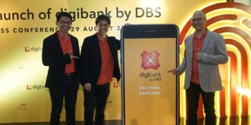 DBS Luncurkan Digibank di Indonesia