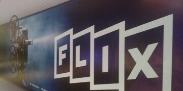 Flix Cinema, Bioskop Dengan Konsep Millenial