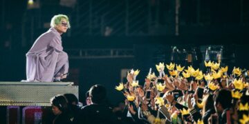 JD.ID Hadirkan Konser G-Dragon di Indonesia