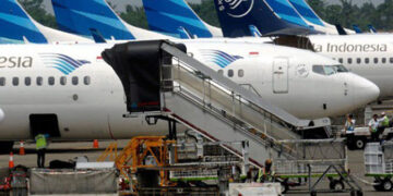 Akulaku Finance x Garuda Indonesia