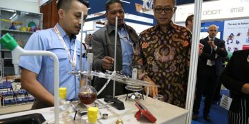 GESS Indonesia Gelar Pameran Pendidikan Dunia