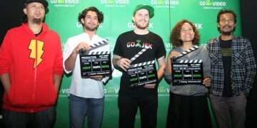 Go-Jek Dorong Kreativitas Anak Bangsa Lewat GO-VIDEO