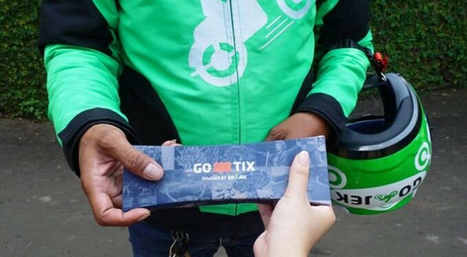 Perkuat Layanan, Go-Jek Akuisisi Loket