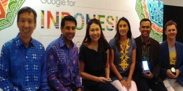 Target Google : Lahirkan 100.000 Developer Android di Indonesia