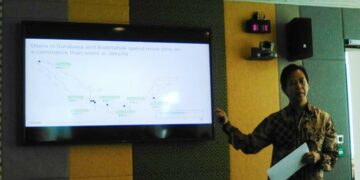 Jakarta Bukan Lagi Ibukota e-Commerce Indonesia