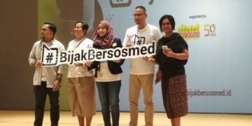 Penggiat Medsos Luncurkan Gerakan #BijakBersosmed
