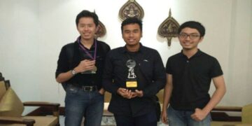 Mahasiswa Indonesia Juara Debat Se-Asia