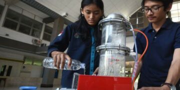 H-Flory, Mesin Pengering Hasil Panen Berbasis Smartphone