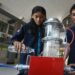 H-Flory, Mesin Pengering Hasil Panen Berbasis Smartphone