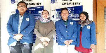 Atasi Gas Beracun Industri, Mahasiswa ITS Kembangkan Membran Baru