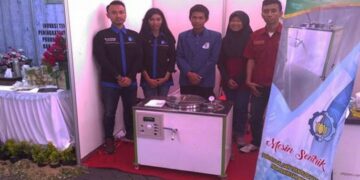 Mesin Sentrik Bagi UKM