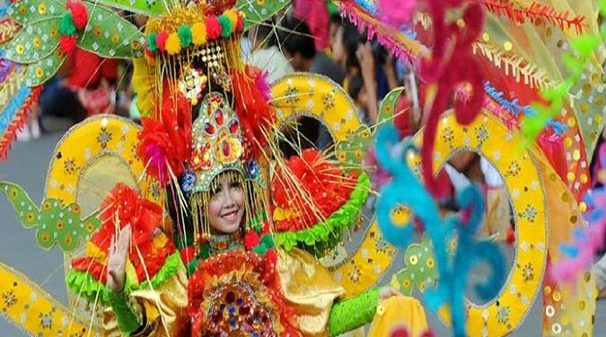 Karnaval Kemerdekaan Parahyangan 2017