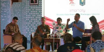Kemendagri Gagas Regulasi dan Panduan Nasional Smart City