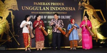 Pameran Produk Unggulan Indonesia Incar Pasar Domestik