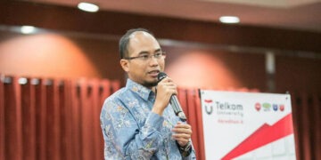 Peneliti Telkom University Raih Anugerah UKP-PIP