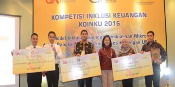 OJK Kembali Gelar Kompetisi KOINKU 2017
