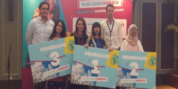 Kompetisi #JelazGueKreatif 2017 Jaring Karya Kreatif Anak muda