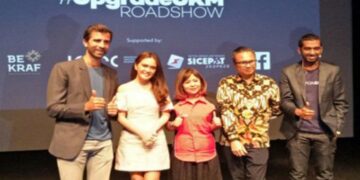 Lazada Roadshow Cari UKM Unggulan