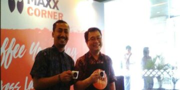 Maxx Corner Penetrasi Pasar Anak Muda Dengan Kopi Lokal